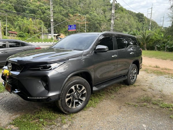 Nine Car Rent Thalang Phuket photo 3