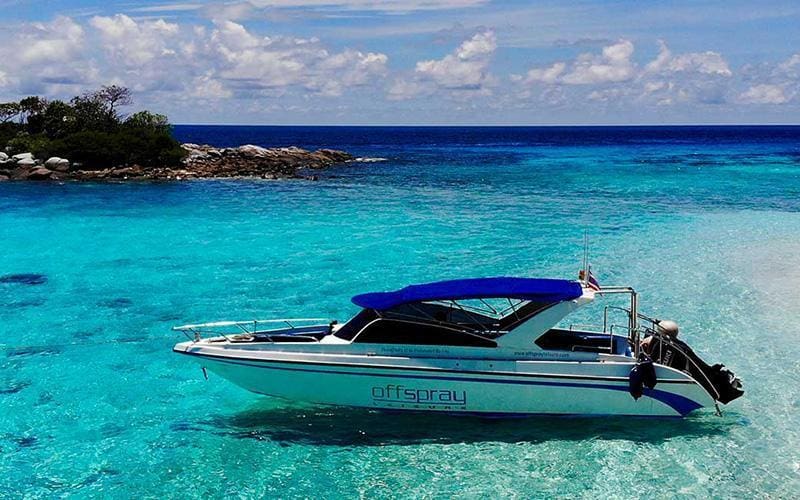 Offspray Leisure Co., Ltd. Chalong Phuket