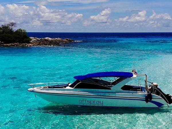 Offspray Leisure Co., Ltd. Chalong Phuket