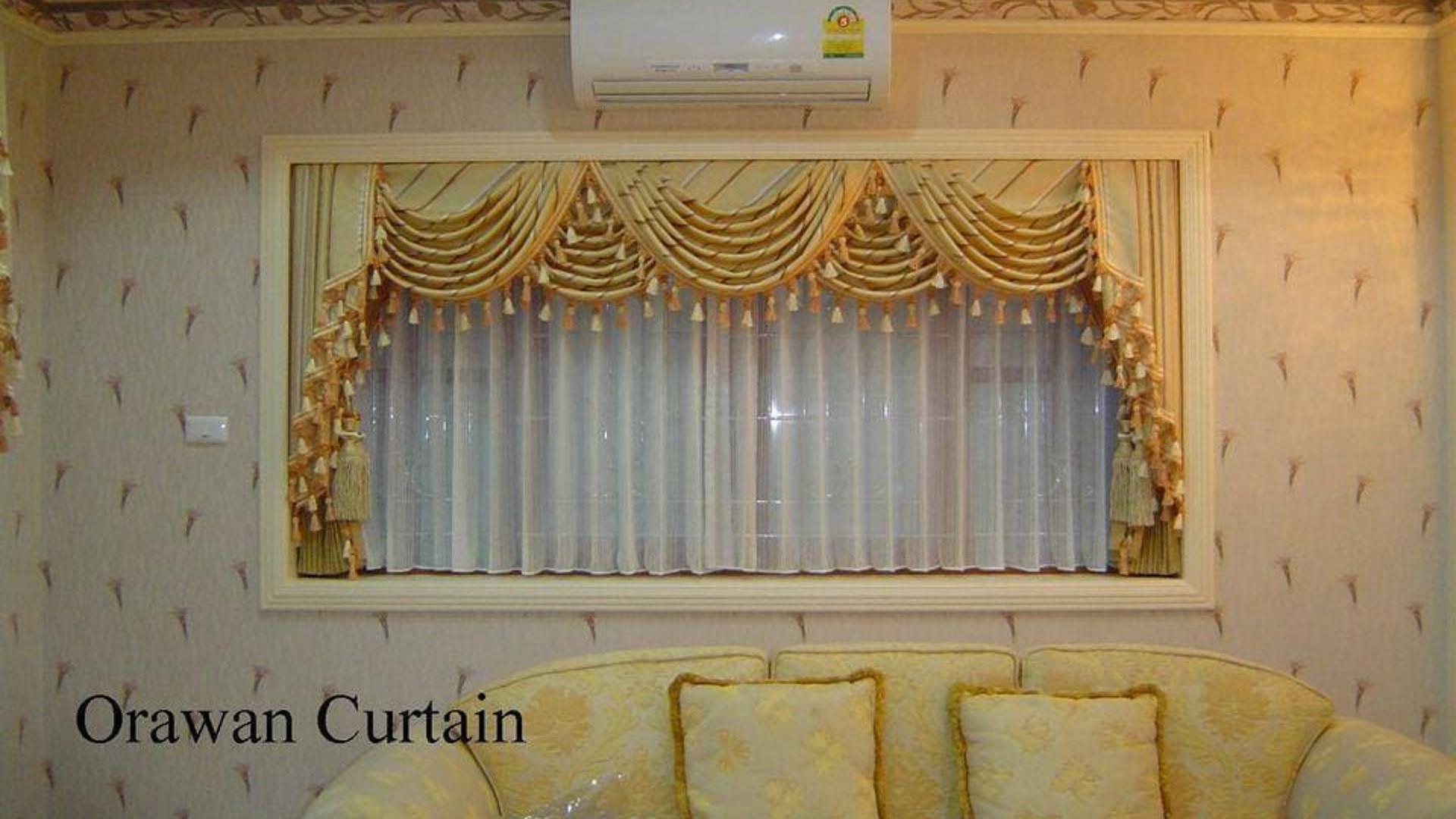 Orawan Curtain Phuket