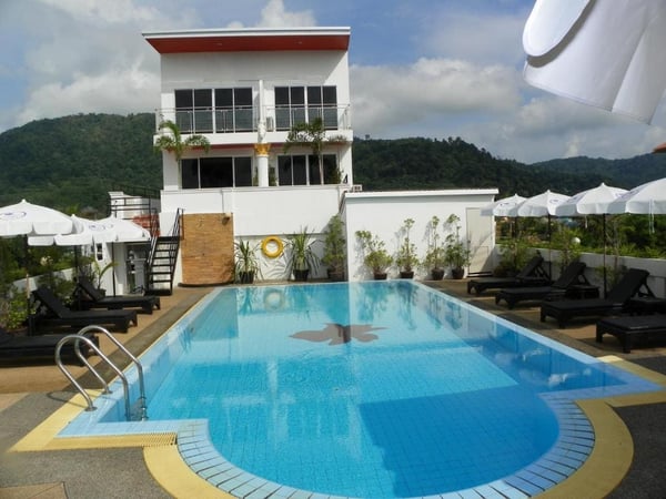 Orchid Kathu Heights Phuket photo 2