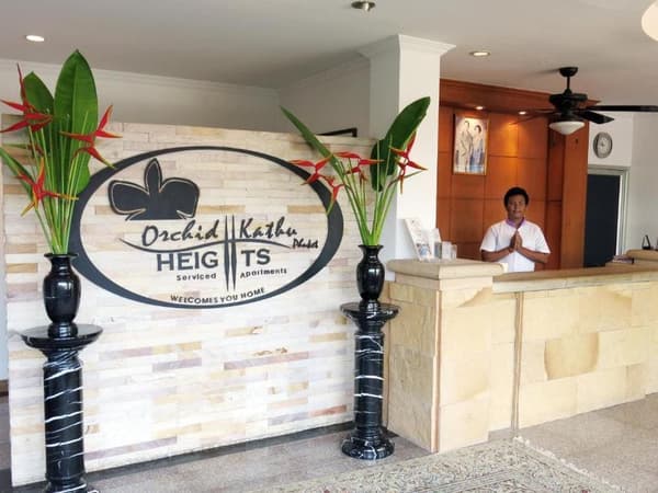 Orchid Kathu Heights Phuket photo 5