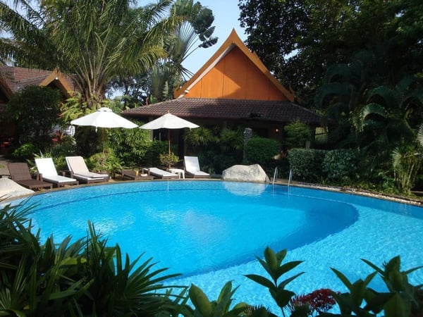 Palm Garden Resort Rawai Phuket photo 1