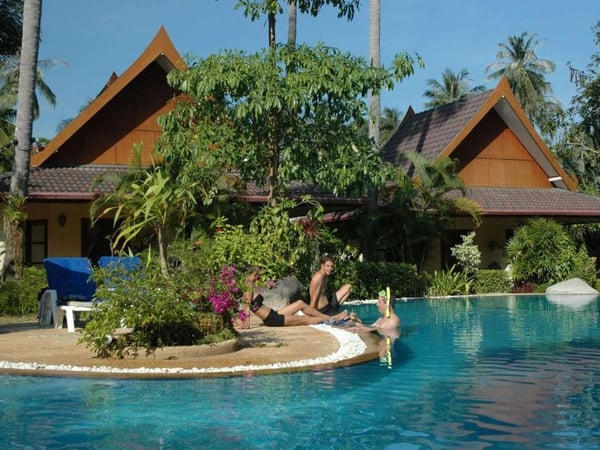 Palm Garden Resort Rawai Phuket photo 2
