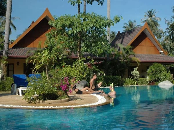 Palm Garden Resort Rawai Phuket photo 2