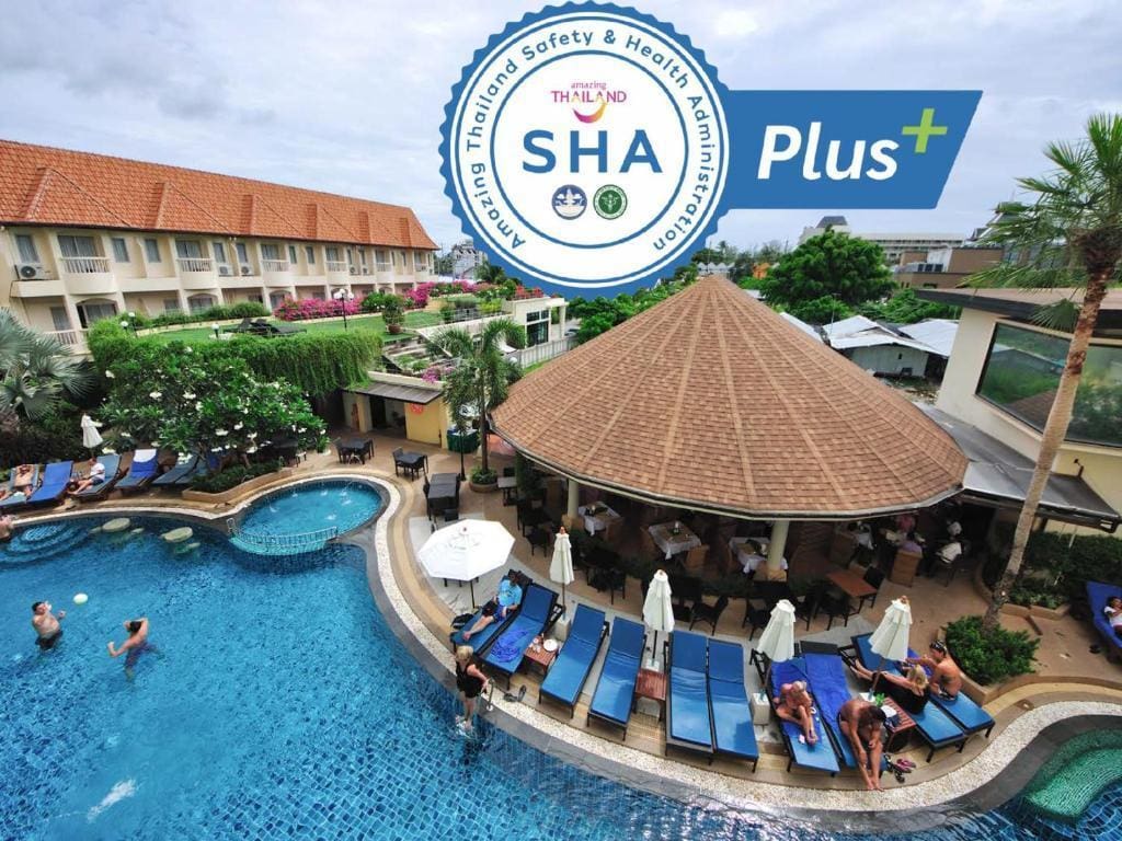 Palmyra Patong Resort Phuket
