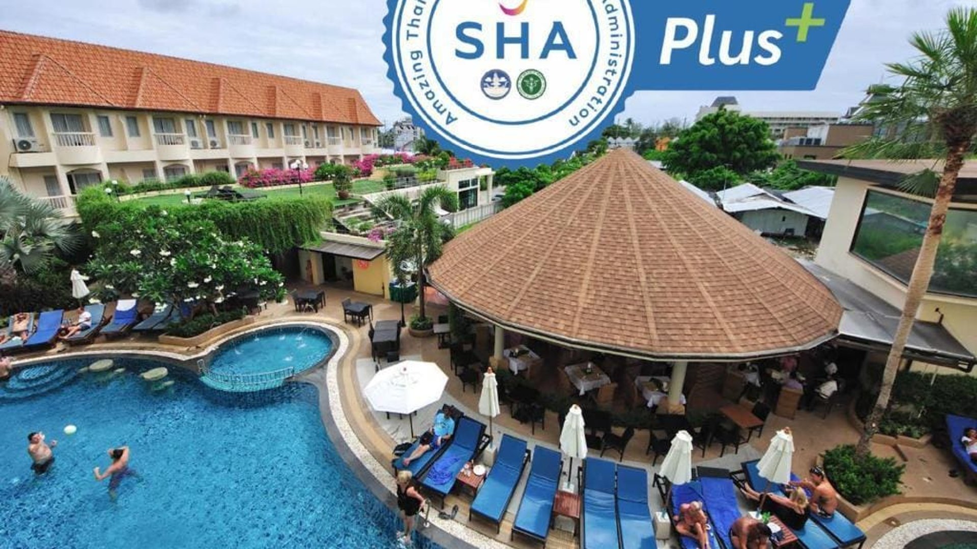 Palmyra Patong Resort Phuket