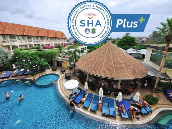 Palmyra Patong Resort Phuket photo 1