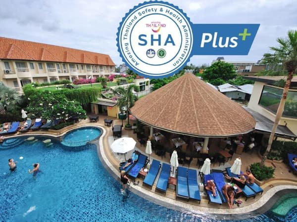 Palmyra Patong Resort Phuket