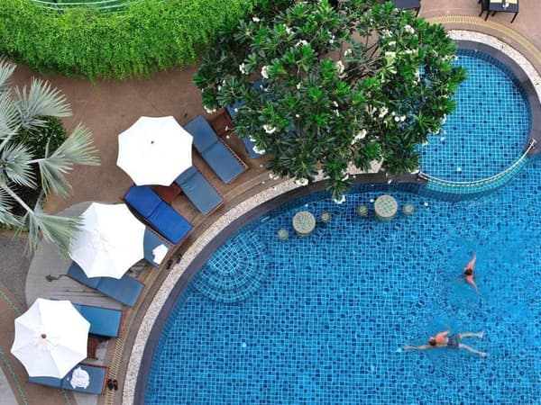 Palmyra Patong Resort Phuket photo 2