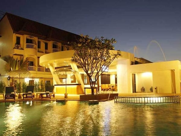 Palmyra Patong Resort Phuket photo 3