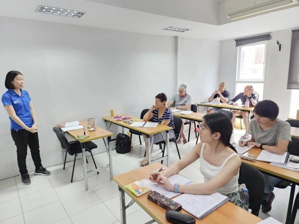 Patong Language School Phuket photo 4