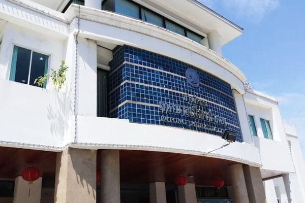 Patong Municipal Office Phuket