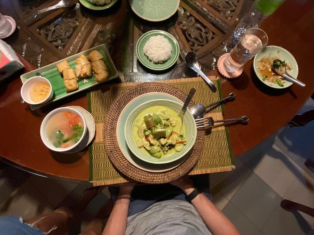 Pat's Thai Cooking School