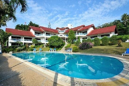 Pen Villa Hotel Phuket