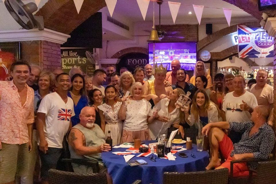 Peppers Sports Bar and Restaurant Phuket