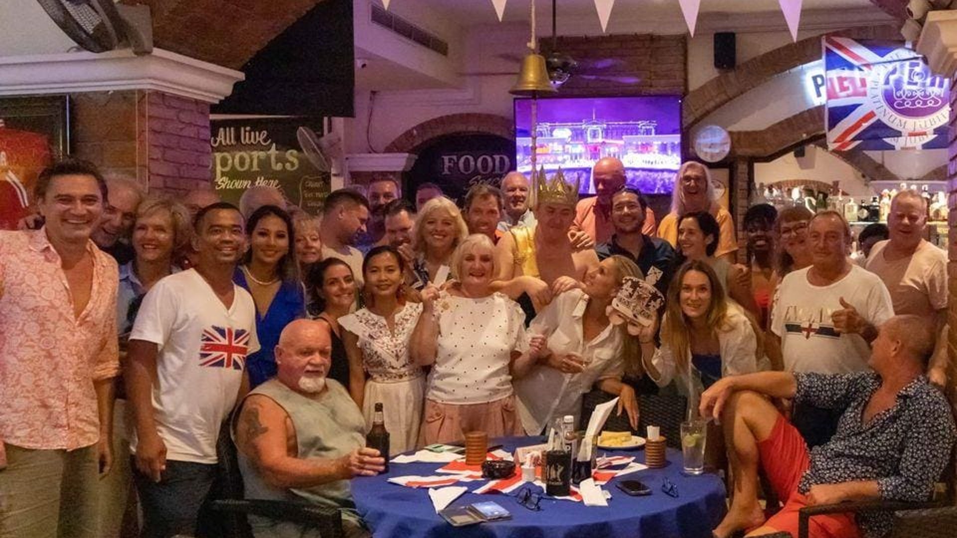 Peppers Sports Bar and Restaurant Phuket
