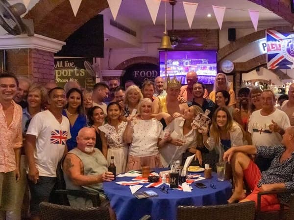 Peppers Sports Bar and Restaurant Phuket