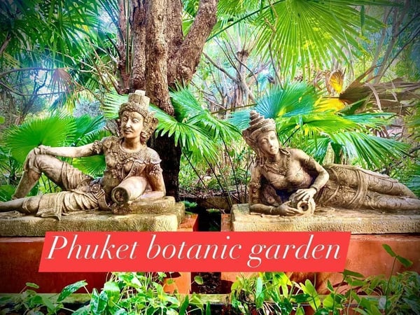 Phuket Botanic Garden photo 2