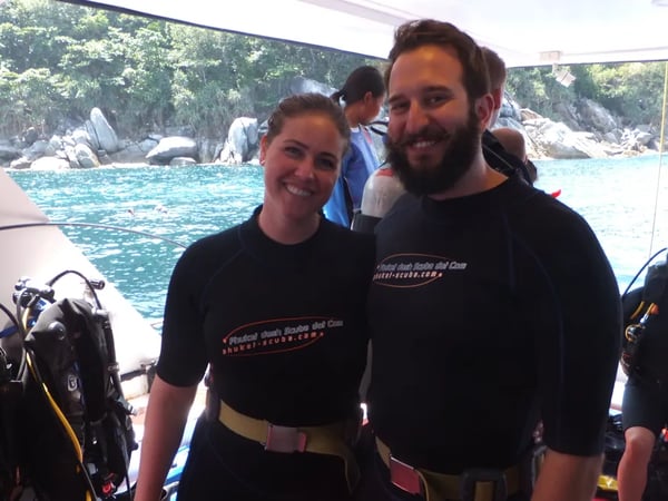 Phuket dash Scuba dot Com photo 2