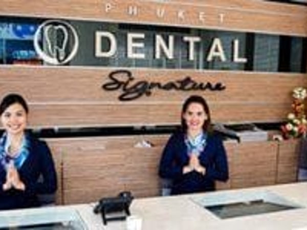 Phuket dental signature clinic photo 1