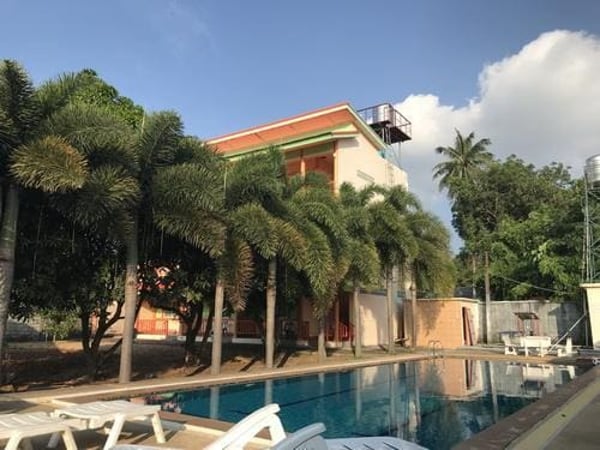 Suwit Muay Thai Gym Chalong Phuket photo 5