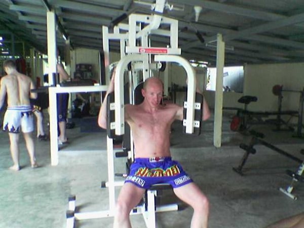 Suwit Muay Thai Gym Chalong Phuket photo 3