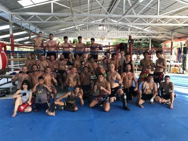 Suwit Muay Thai Gym Chalong Phuket photo 4