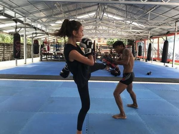 Suwit Muay Thai Gym Chalong Phuket photo 2