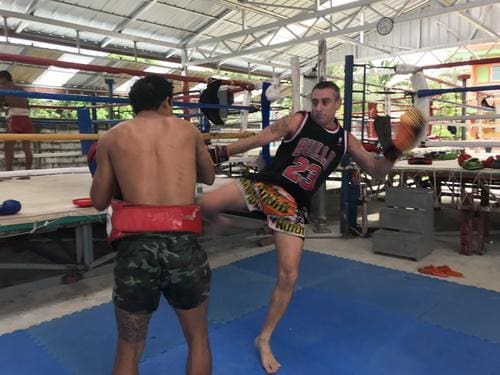 Suwit Muay Thai Gym Chalong Phuket