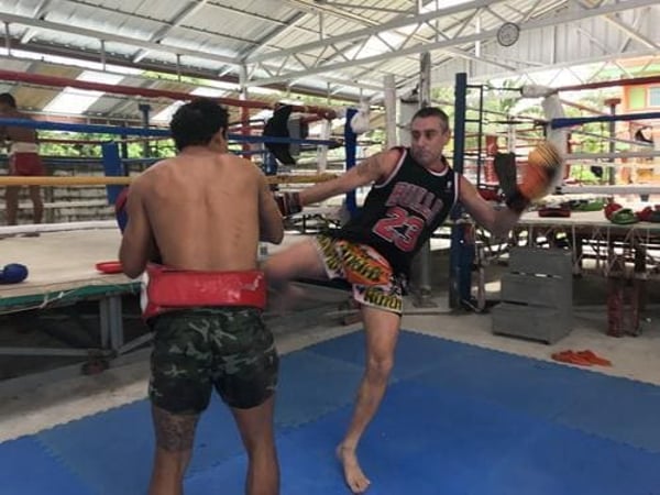 Suwit Muay Thai Gym Chalong Phuket photo 1