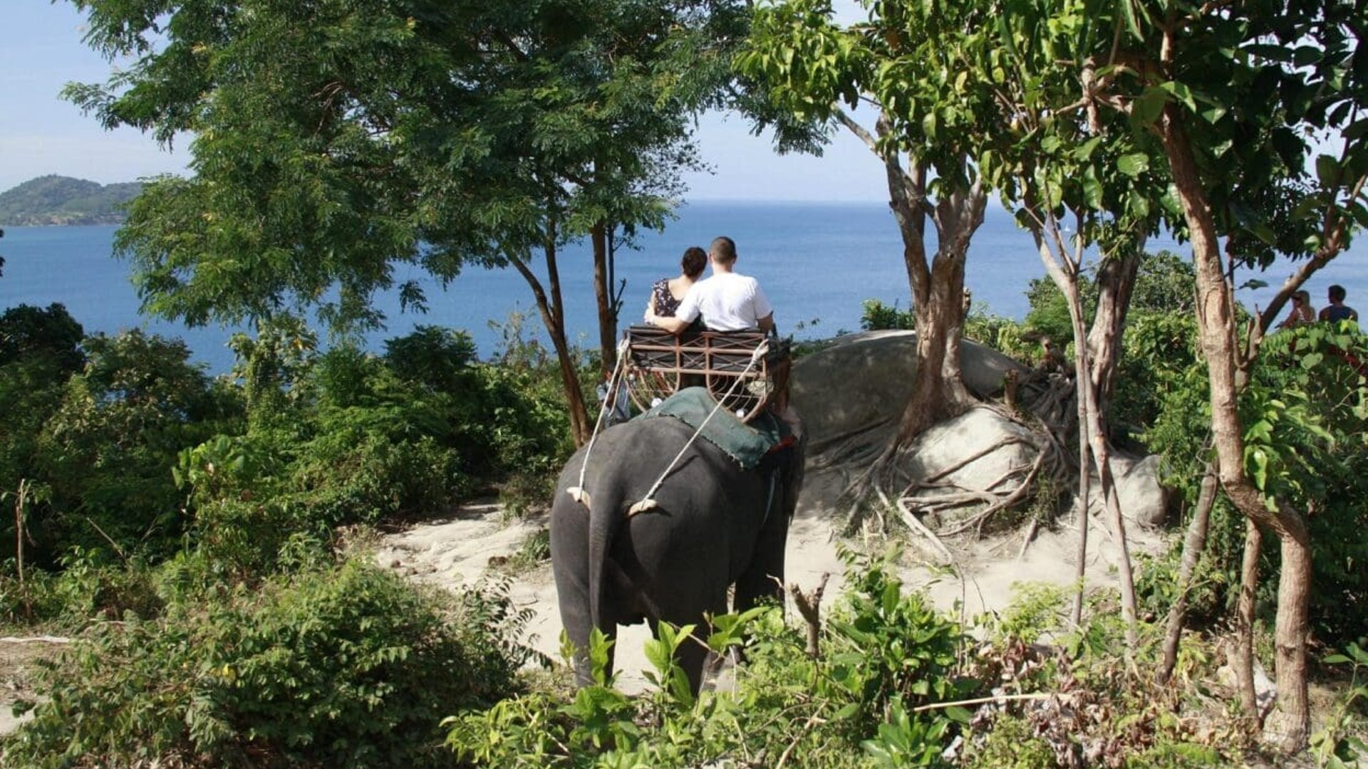 Camp Chang Kalim&nbsp;Elephant Phuket