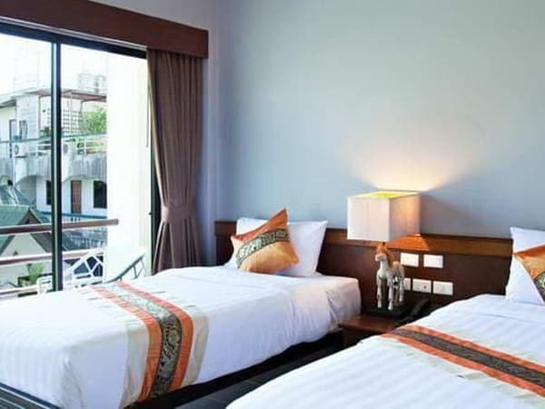 C&N Hotel Patong Phuket photo 2