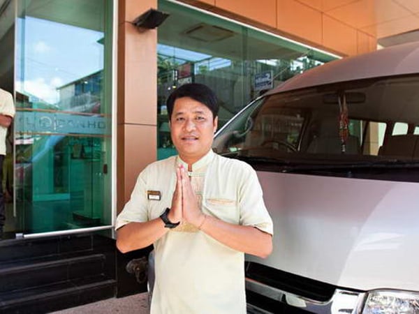 C&N Hotel Patong Phuket photo 3