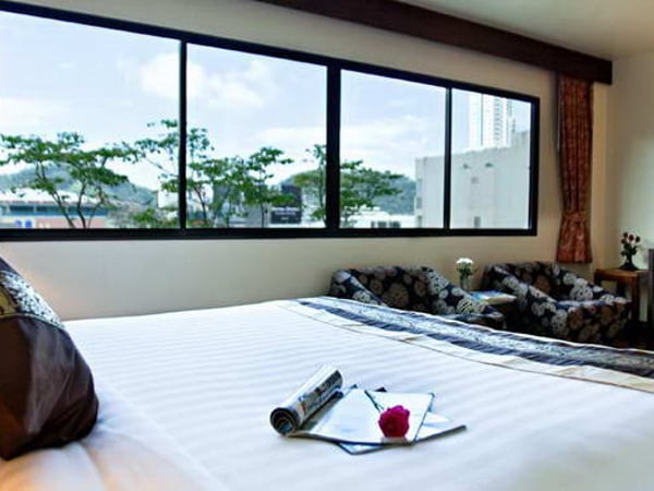 C&N Hotel Patong Phuket photo 4