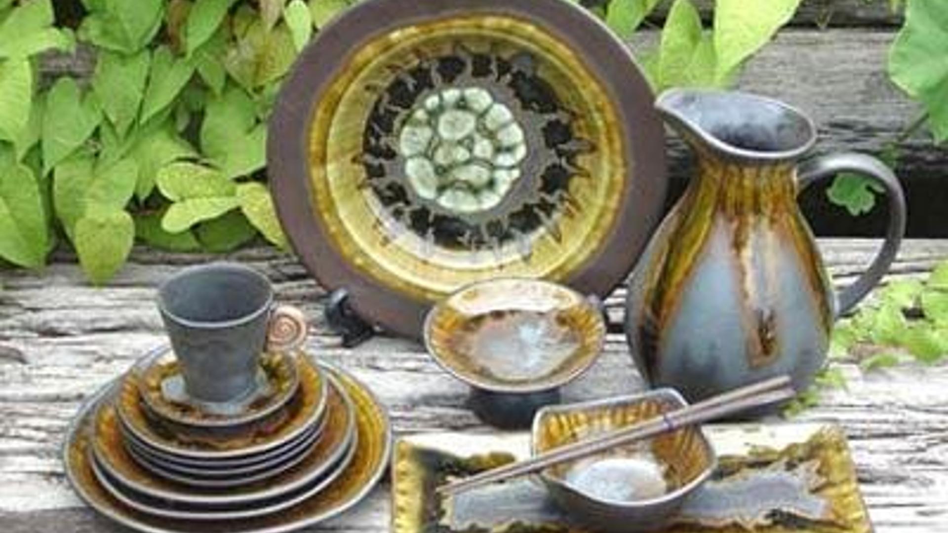 Ceramics of Phuket