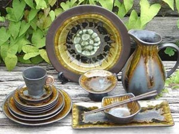 Ceramics of Phuket