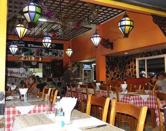 Cosa Nostra Delivery Phuket