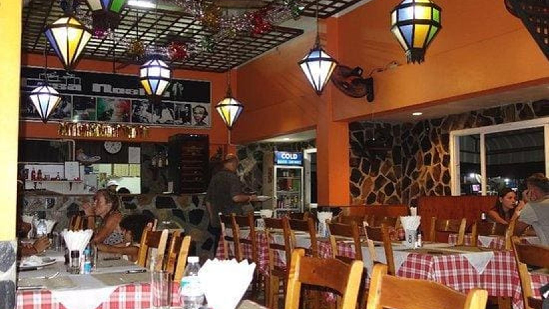 Cosa Nostra Delivery Phuket