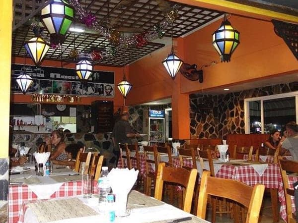 Cosa Nostra Delivery Phuket
