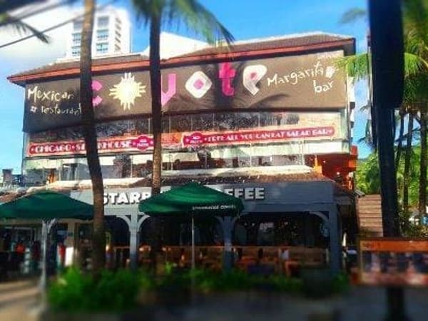Coyote Mexican Restaurant & Margarita Bar Patong photo 3
