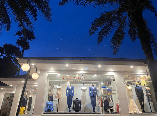 Creative Karon Tailors Phuket