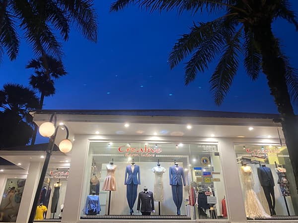 Creative Karon Tailors Phuket