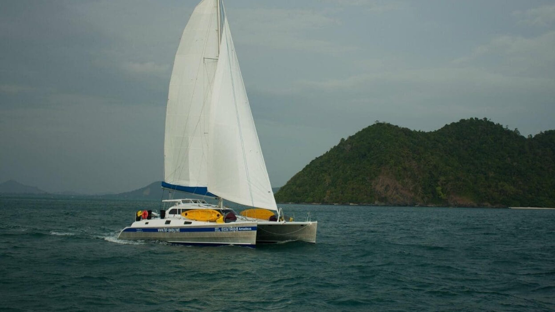 Faraway Yachting Phuket