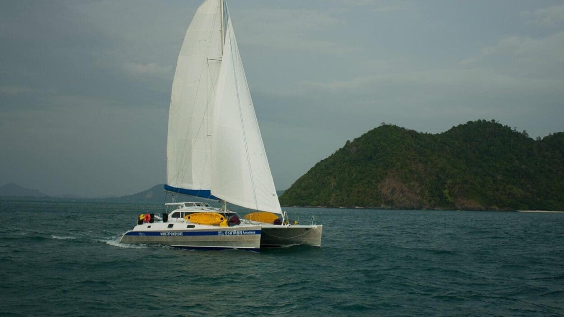 Faraway Yachting Phuket