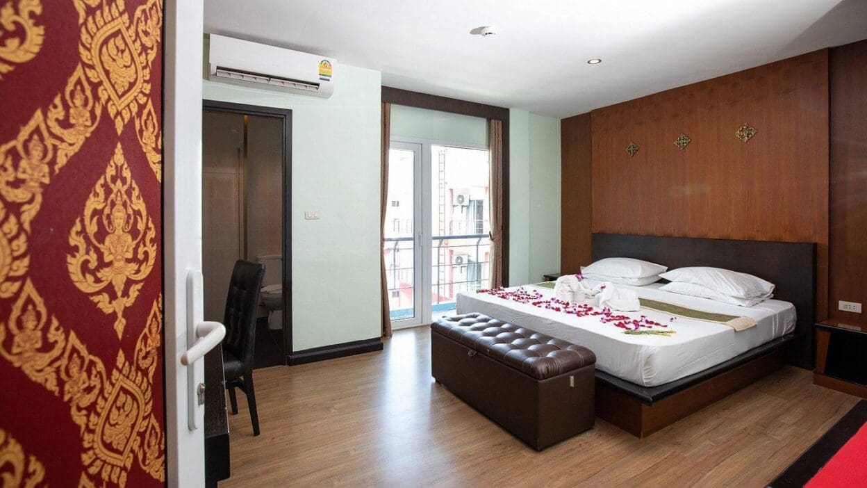 Hotel Sole Patong Phuket