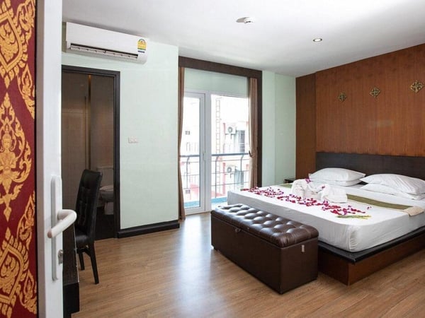 Hotel Sole Patong Phuket photo 1