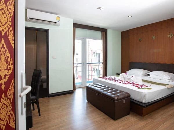 Hotel Sole Patong Phuket