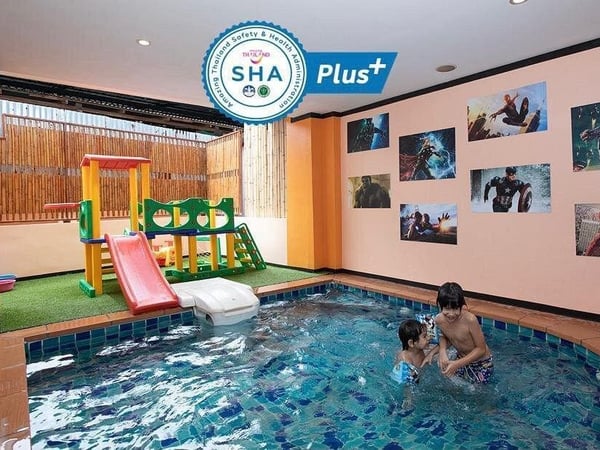 Hotel Sole Patong Phuket photo 5