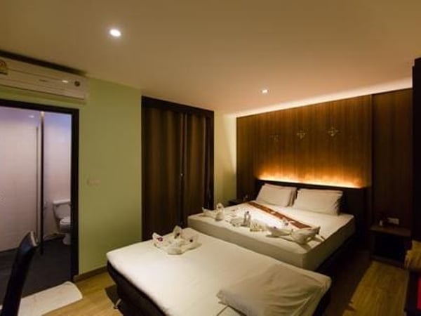 Hotel Sole Patong Phuket photo 10